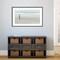 Steadfast Shoreline by Greetje van Son Wood Framed Wall Art Print